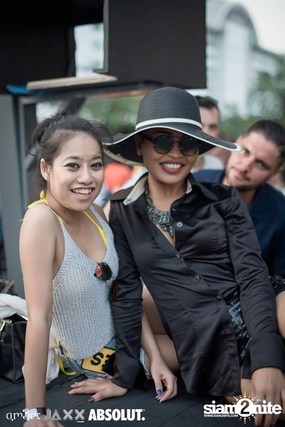 งาน amBar 4th Anniversary Pool Party  — photo 81