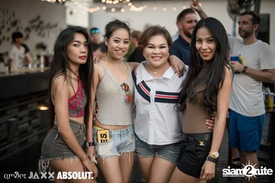งาน amBar 4th Anniversary Pool Party  — photo 84