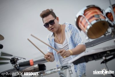 งาน amBar 4th Anniversary Pool Party  — photo 89
