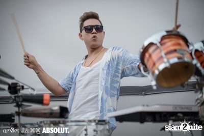 งาน amBar 4th Anniversary Pool Party  — photo 90