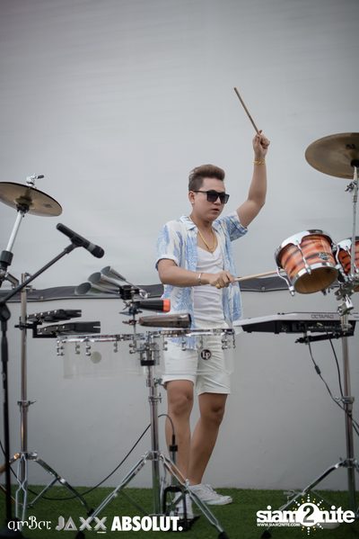 งาน amBar 4th Anniversary Pool Party  — photo 91