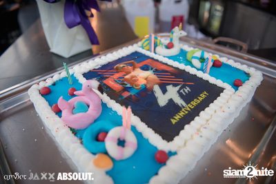 งาน amBar 4th Anniversary Pool Party  — photo 103