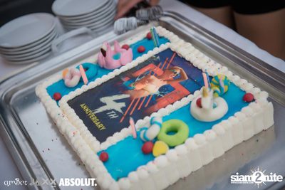 งาน amBar 4th Anniversary Pool Party  — photo 105