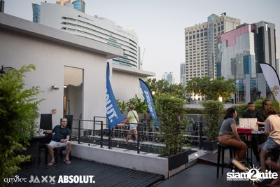งาน amBar 4th Anniversary Pool Party  — photo 106