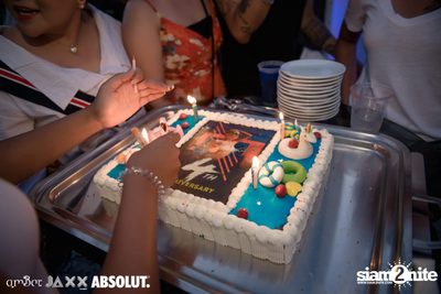 งาน amBar 4th Anniversary Pool Party  — photo 107