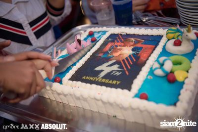 งาน amBar 4th Anniversary Pool Party  — photo 112