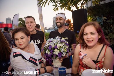 งาน amBar 4th Anniversary Pool Party  — photo 117