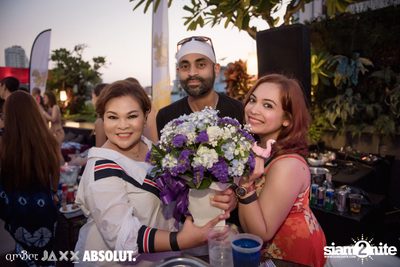งาน amBar 4th Anniversary Pool Party  — photo 118