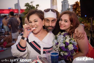 งาน amBar 4th Anniversary Pool Party  — photo 120