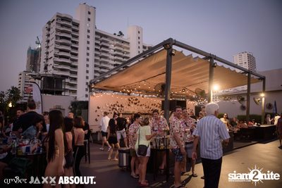 งาน amBar 4th Anniversary Pool Party  — photo 124