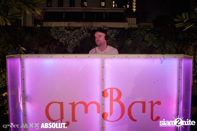 งาน amBar 4th Anniversary Pool Party  — photo 127