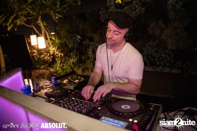 งาน amBar 4th Anniversary Pool Party  — photo 128