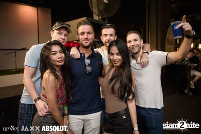 งาน amBar 4th Anniversary Pool Party  — photo 131