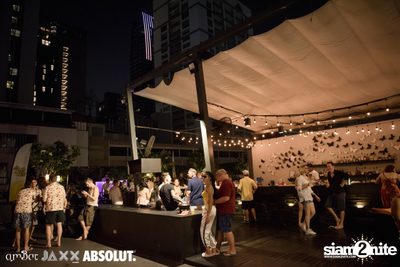 งาน amBar 4th Anniversary Pool Party  — photo 134