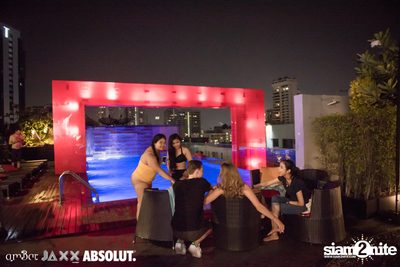 งาน amBar 4th Anniversary Pool Party  — photo 135