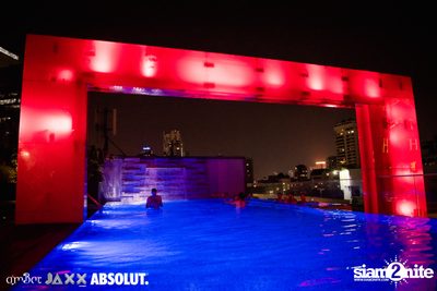 งาน amBar 4th Anniversary Pool Party  — photo 138