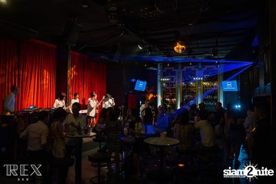 And So It Begins ที่ เร็กซ์ — photo 13