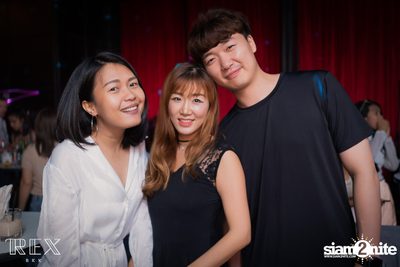 And So It Begins ที่ เร็กซ์ — photo 20