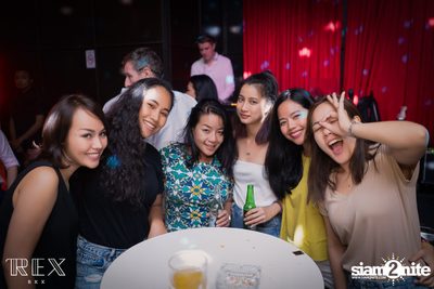 And So It Begins ที่ เร็กซ์ — photo 25