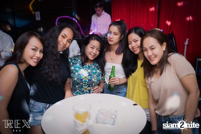 And So It Begins ที่ เร็กซ์ — photo 26
