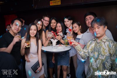 And So It Begins ที่ เร็กซ์ — photo 28