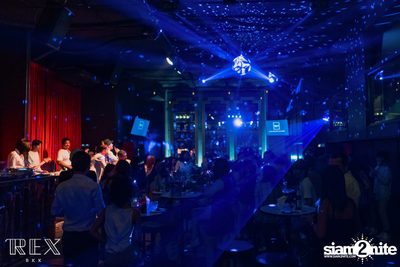 And So It Begins ที่ เร็กซ์ — photo 49