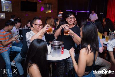And So It Begins ที่ เร็กซ์ — photo 53
