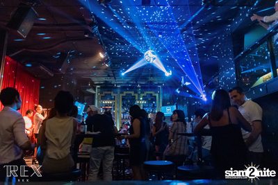 And So It Begins ที่ เร็กซ์ — photo 55