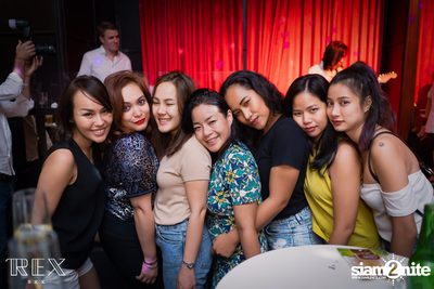 And So It Begins ที่ เร็กซ์ — photo 64