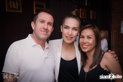 And So It Begins ที่ เร็กซ์ — photo 79