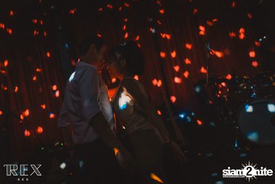 And So It Begins ที่ เร็กซ์ — photo 136