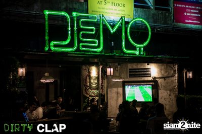 Dirty Bar presents Sai Yor Party | DEMO — photo 1