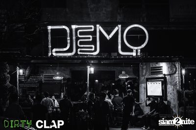 Dirty Bar presents Sai Yor Party | DEMO — photo 162