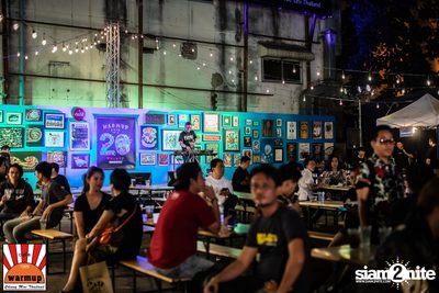 20th Anniversary ที่ วอร์ม อัพ คาเฟ่ เชียงใหม่ — photo 3