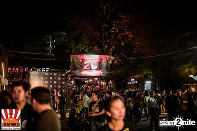 20th Anniversary ที่ วอร์ม อัพ คาเฟ่ เชียงใหม่ — photo 5