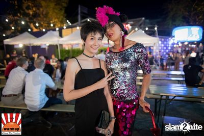20th Anniversary ที่ วอร์ม อัพ คาเฟ่ เชียงใหม่ — photo 15