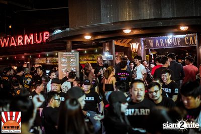 20th Anniversary ที่ วอร์ม อัพ คาเฟ่ เชียงใหม่ — photo 18