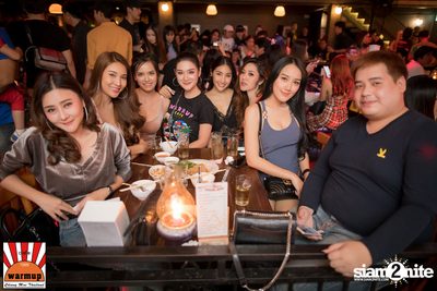 20th Anniversary ที่ วอร์ม อัพ คาเฟ่ เชียงใหม่ — photo 25