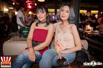 20th Anniversary ที่ วอร์ม อัพ คาเฟ่ เชียงใหม่ — photo 26