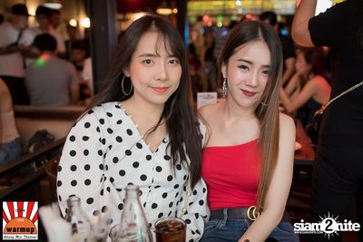 20th Anniversary ที่ วอร์ม อัพ คาเฟ่ เชียงใหม่ — photo 27