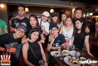 20th Anniversary ที่ วอร์ม อัพ คาเฟ่ เชียงใหม่ — photo 28