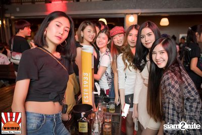 20th Anniversary ที่ วอร์ม อัพ คาเฟ่ เชียงใหม่ — photo 29