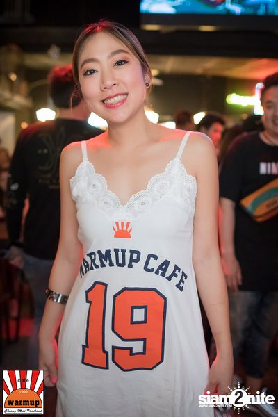 20th Anniversary ที่ วอร์ม อัพ คาเฟ่ เชียงใหม่ — photo 30