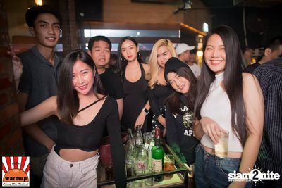 20th Anniversary ที่ วอร์ม อัพ คาเฟ่ เชียงใหม่ — photo 34