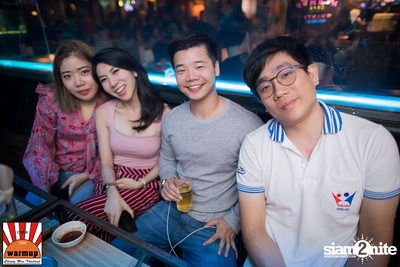 20th Anniversary ที่ วอร์ม อัพ คาเฟ่ เชียงใหม่ — photo 35