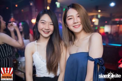 20th Anniversary ที่ วอร์ม อัพ คาเฟ่ เชียงใหม่ — photo 36
