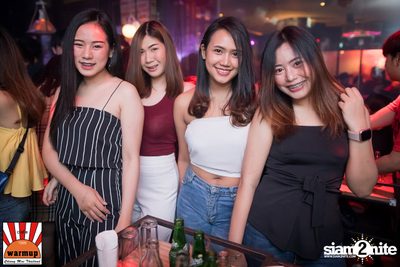20th Anniversary ที่ วอร์ม อัพ คาเฟ่ เชียงใหม่ — photo 37