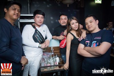 20th Anniversary ที่ วอร์ม อัพ คาเฟ่ เชียงใหม่ — photo 38