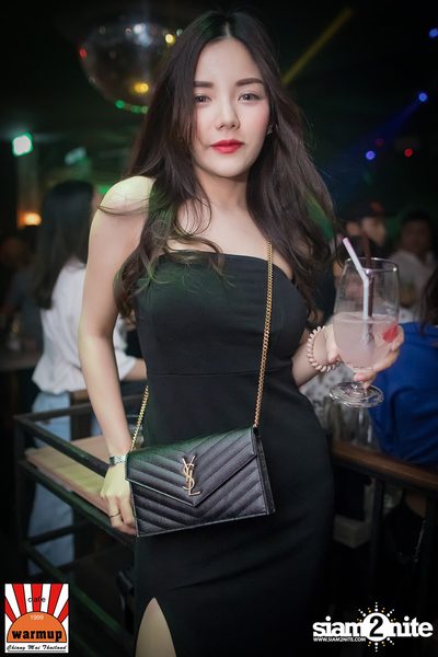 20th Anniversary ที่ วอร์ม อัพ คาเฟ่ เชียงใหม่ — photo 41