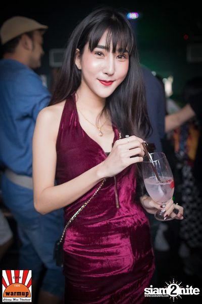 20th Anniversary ที่ วอร์ม อัพ คาเฟ่ เชียงใหม่ — photo 42